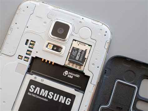 Galaxy S5 Cartao Micro Sd