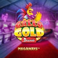 Gallo Gold Brunos Megaways Sportingbet