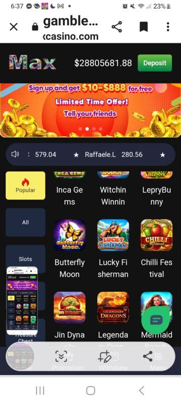 Gamblemax Casino Nicaragua