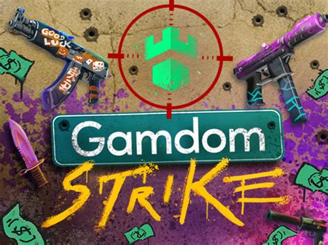 Gamdom Strike Brabet