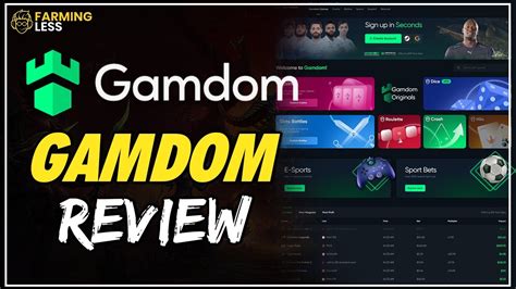 Gamdom Strike Review 2024