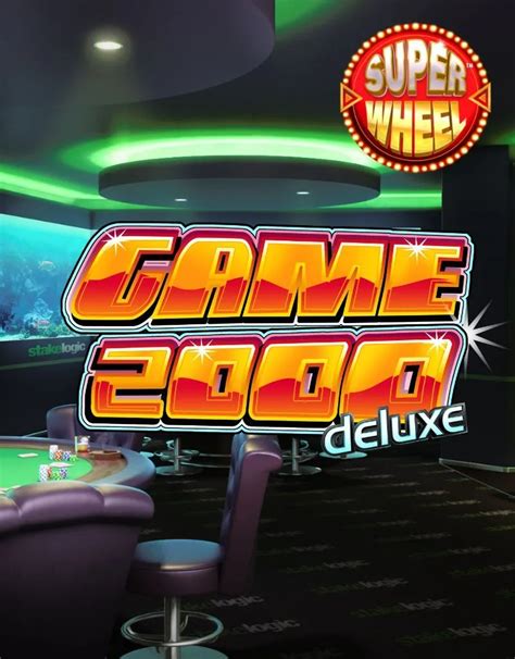 Game 2000 Deluxe Bwin