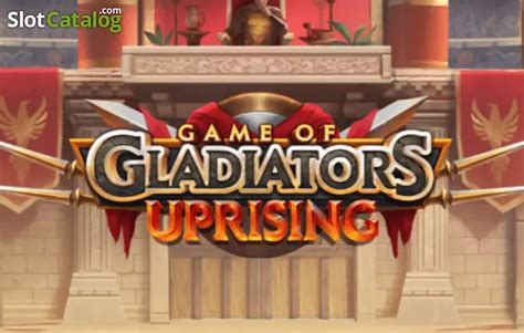 Game Of Gladiators Uprising Bet365