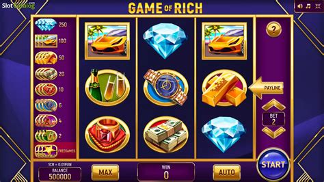 Game Of Rich 3x3 888 Casino