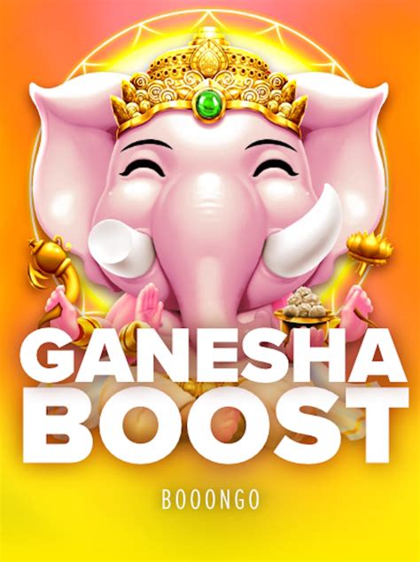 Ganesha Boost 1xbet
