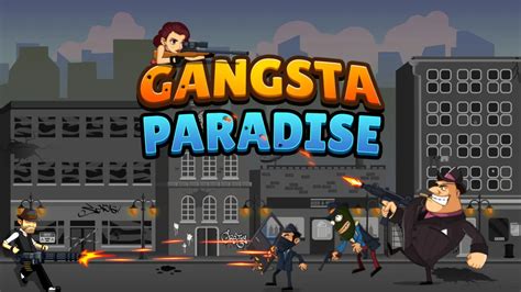 Gangster Paradise Betsul