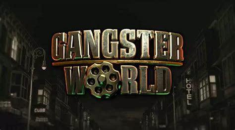 Gangster World 888 Casino
