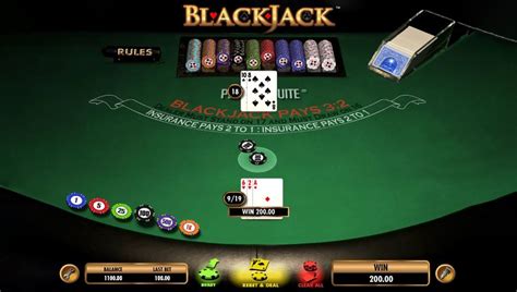 Ganhar Ganhar Blackjack Igt