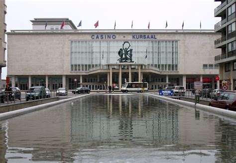 Garagem Casino Kursaal Oostende