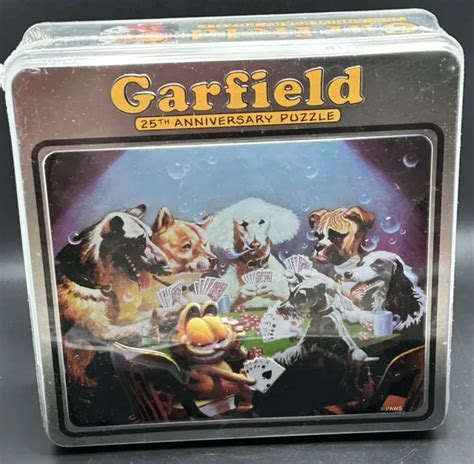 Garfield25 Poker