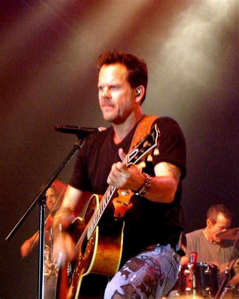 Gary Allan Casino Concerto