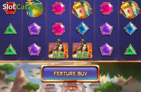 Gates Of Kunlun Slot - Play Online