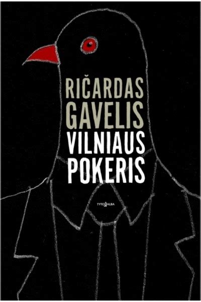 Gavelis Vilniaus Pokeris