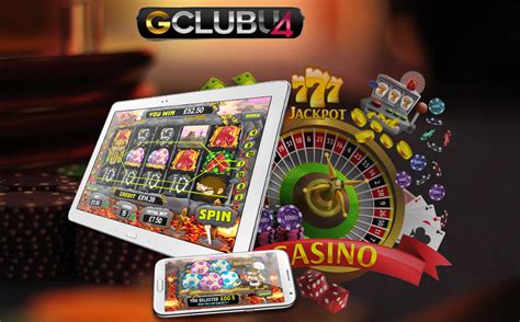 Gclub Slot Movel