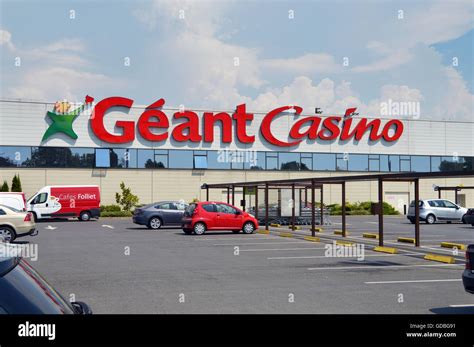 Geant Casino 05100
