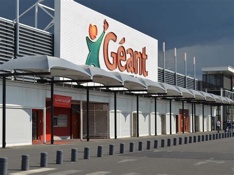 Geant Casino 1er Mai Clermont