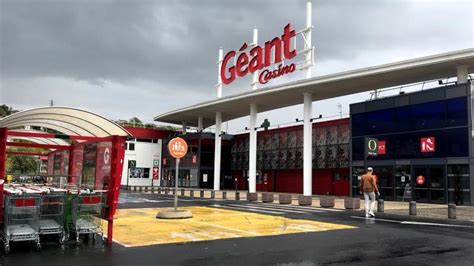 Geant Casino 59