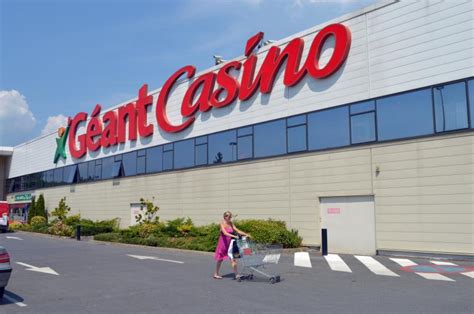 Geant Casino 62