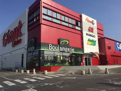 Geant Casino Brest Ouverture