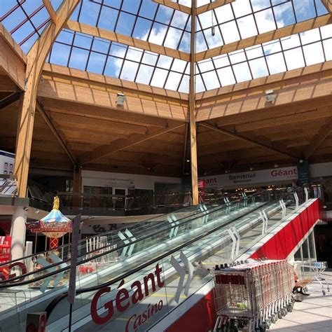 Geant Casino Briancon Ouverture