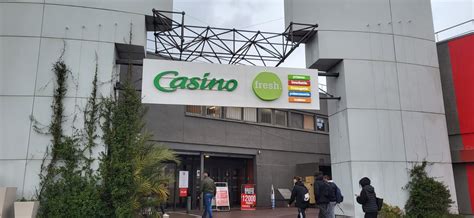 Geant Casino Drive Celleneuve Montpellier
