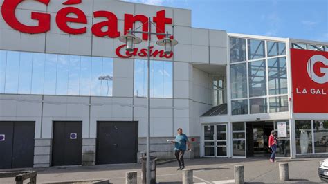 Geant Casino Drive St Martin Dheres