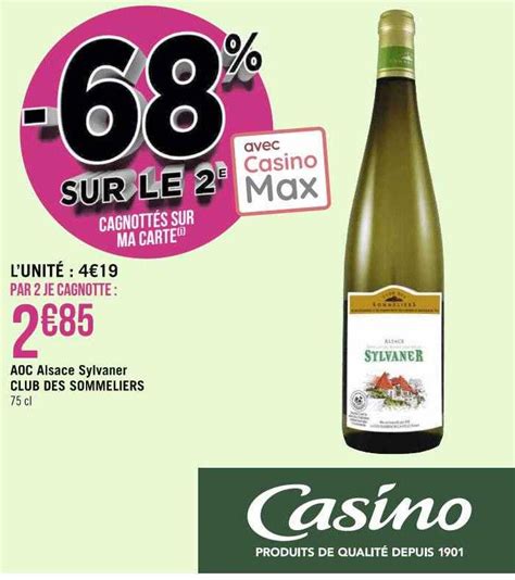 Geant Casino Elsass