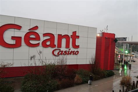 Geant Casino En Normandie