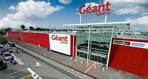 Geant Casino Estrasburgo Adresse