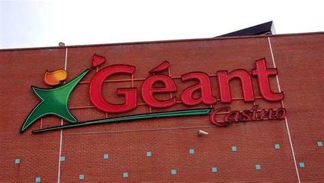 Geant Casino Fontaine Les Dijon Adresse