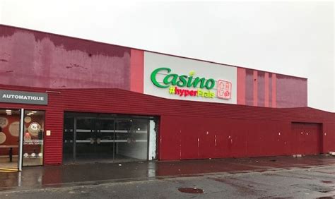 Geant Casino La Roseraie Angers Cursos De En Ligne