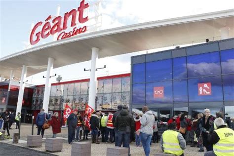 Geant Casino Le Puy En Velay Billetterie