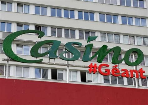 Geant Casino Line Informatica