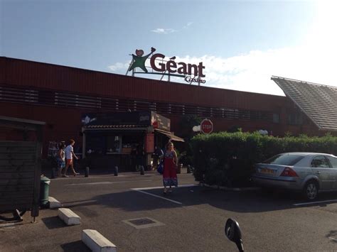 Geant Casino Mandelieu 06210