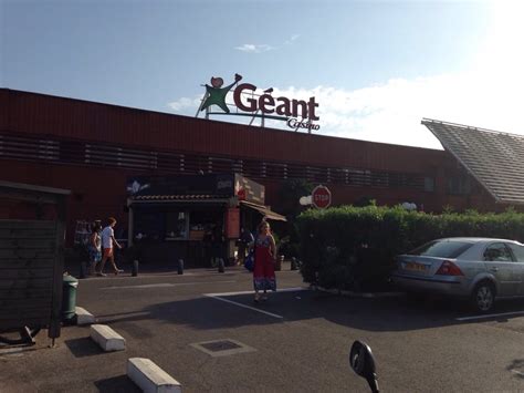 Geant Casino Mandelieu Ouvert Dimanche