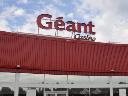 Geant Casino Nimes 1 Mai