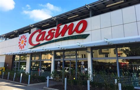 Geant Casino St Georges Toulouse