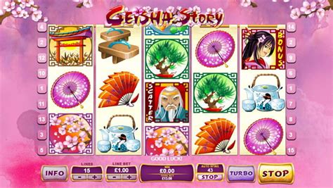 Geisha S Fan Slot - Play Online