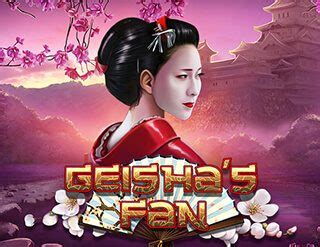 Geisha S Fan Slot Gratis