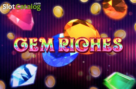 Gem Riches Betfair