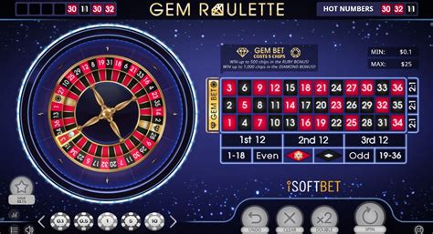 Gem Roulette Netbet