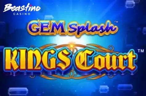 Gem Splash Kings Court 888 Casino