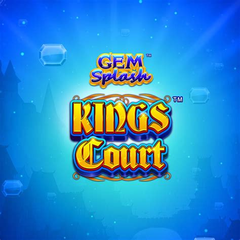 Gem Splash Kings Court Leovegas
