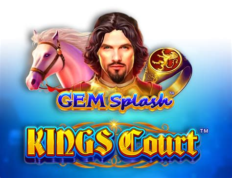 Gem Splash Kings Court Slot Gratis