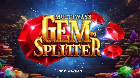 Gem Splitter Bodog