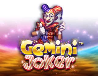 Gemini Joker Betano