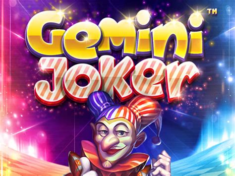 Gemini Joker Pokerstars