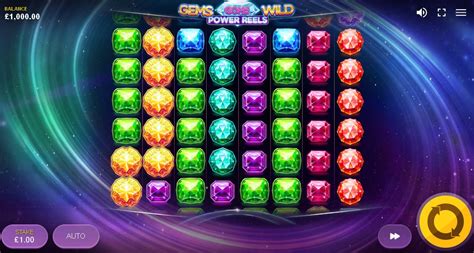 Gems Gone Wild Bwin