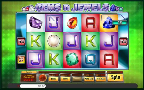 Gems N Jewels Bwin