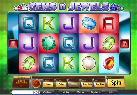 Gems N Jewels Netbet